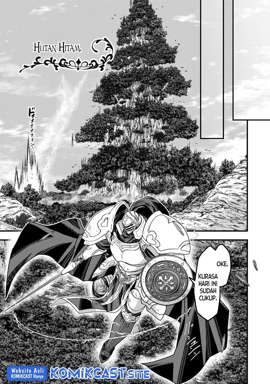 gaikotsu-kishi-sama-tadaima-isekai-e-o-dekake-chuu - Chapter: 54