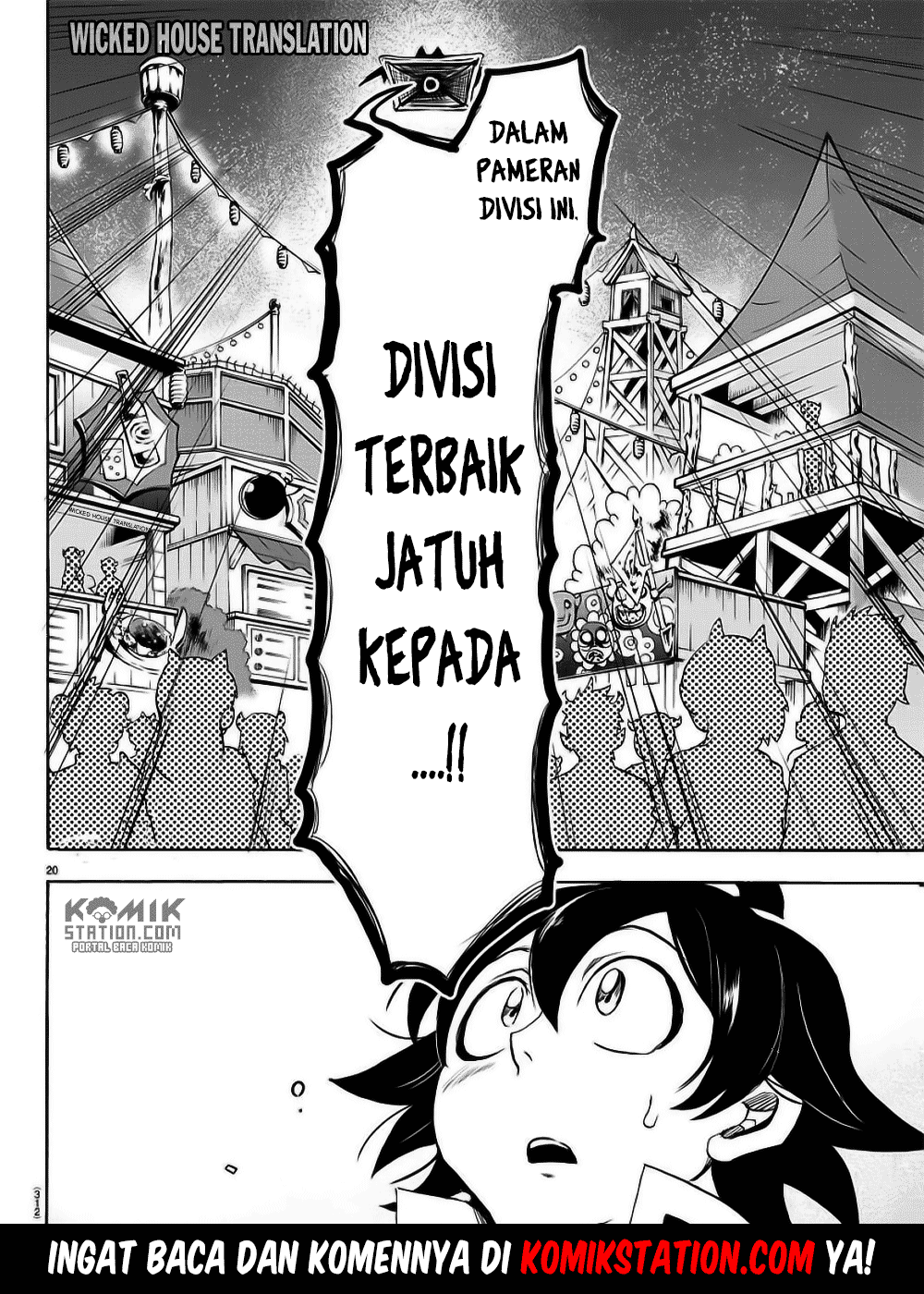 mairimashita-iruma-kun - Chapter: 36