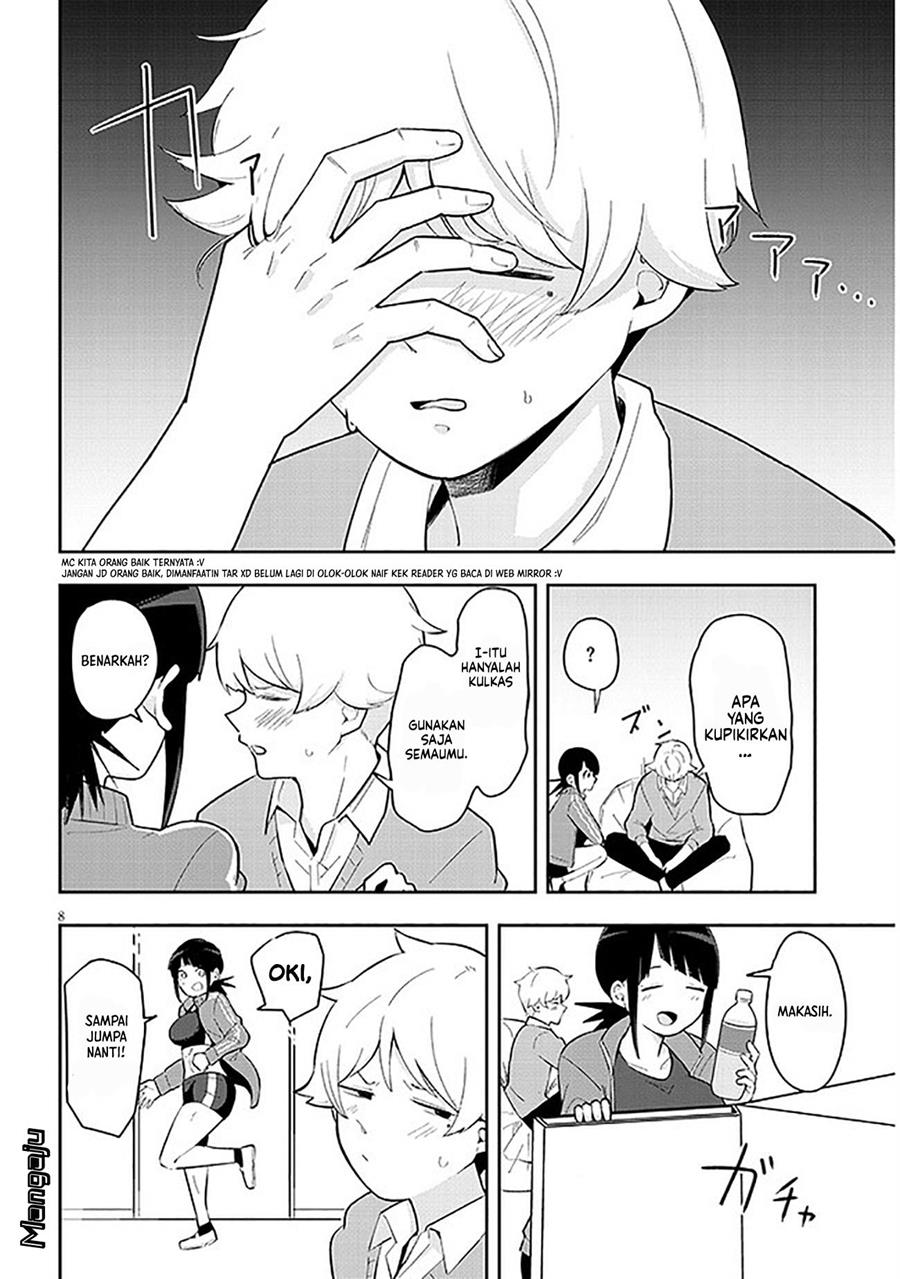 kanojo-no-sore-ni-yarareteru - Chapter: 3