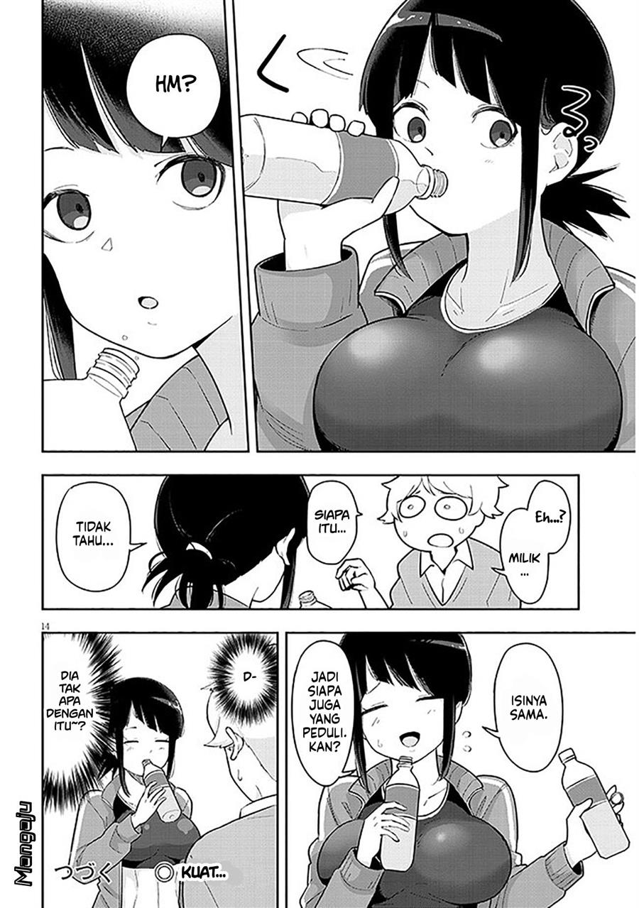 kanojo-no-sore-ni-yarareteru - Chapter: 3