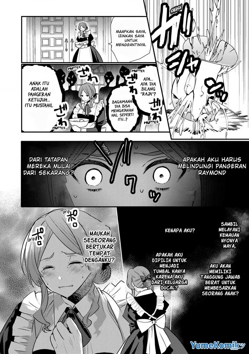 dai-nana-ouji-ni-umareta-kedo-nani-surya-iino - Chapter: 16.5