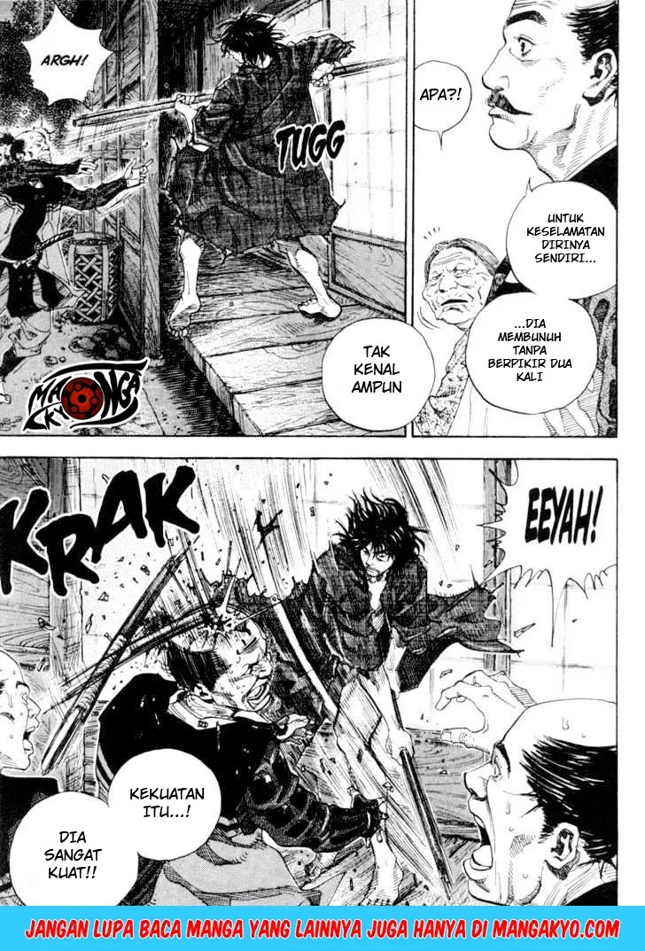 vagabond - Chapter: 11