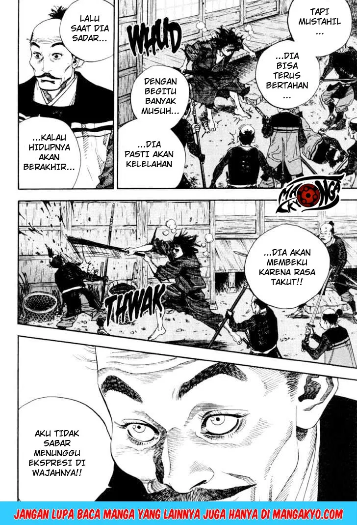 vagabond - Chapter: 11