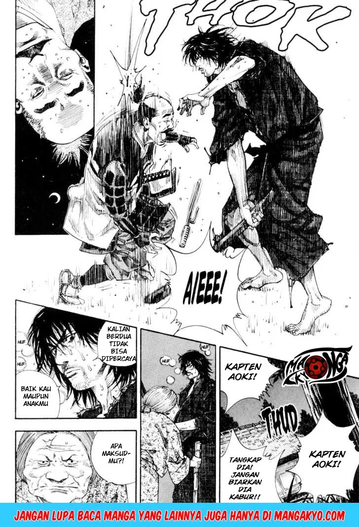 vagabond - Chapter: 11