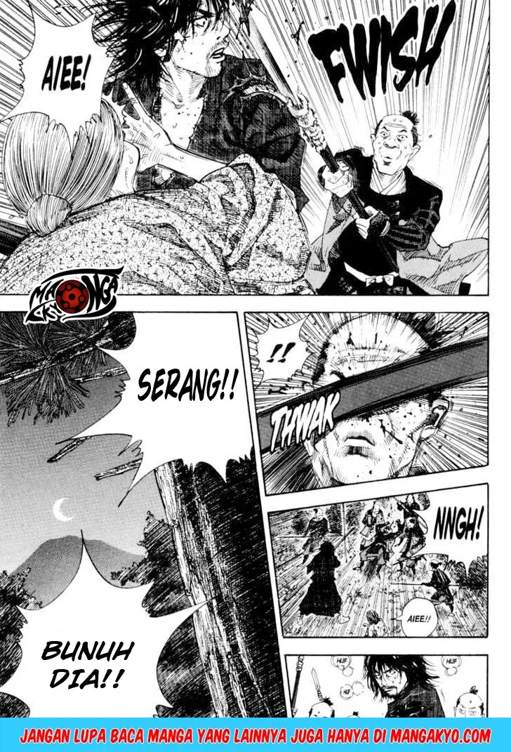 vagabond - Chapter: 11