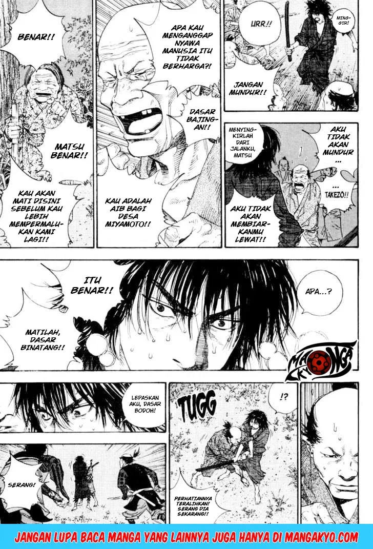 vagabond - Chapter: 11