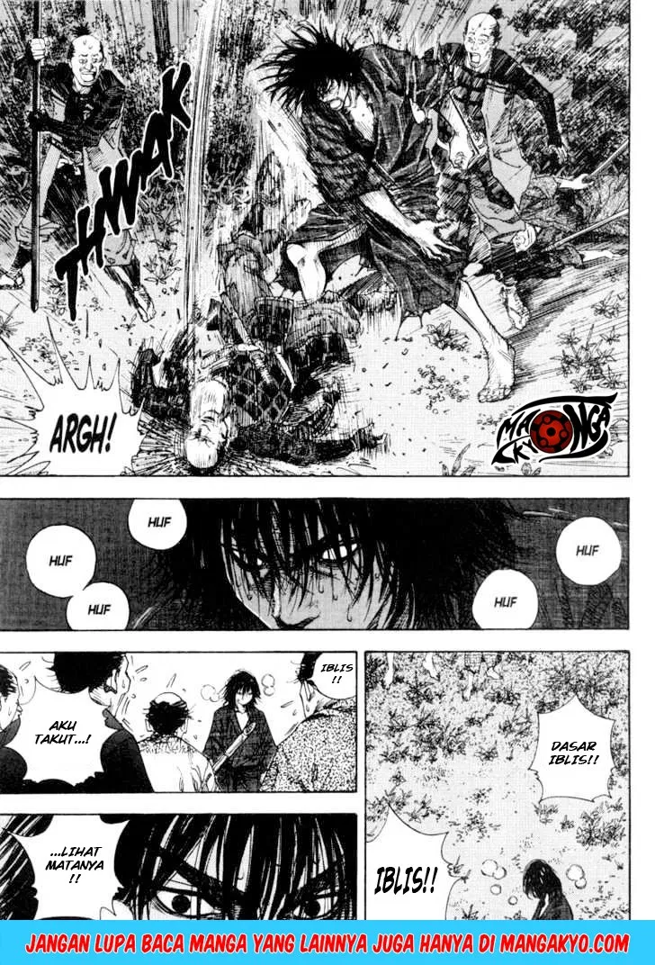 vagabond - Chapter: 11