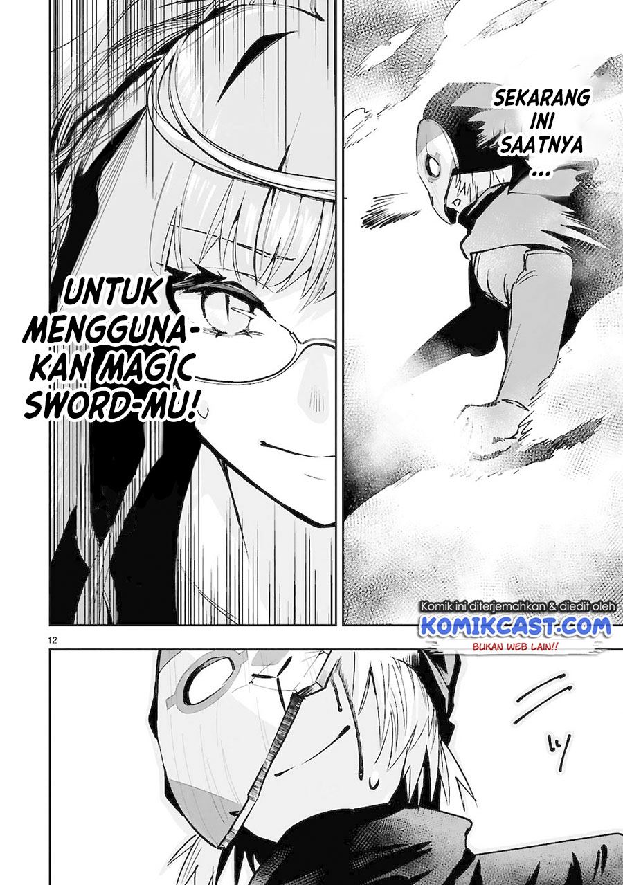 maken-tsukai-no-moto-shounen-hei-wa-moto-teki-kanbu-no-onee-san-to-issho-ni-ikitai - Chapter: 6