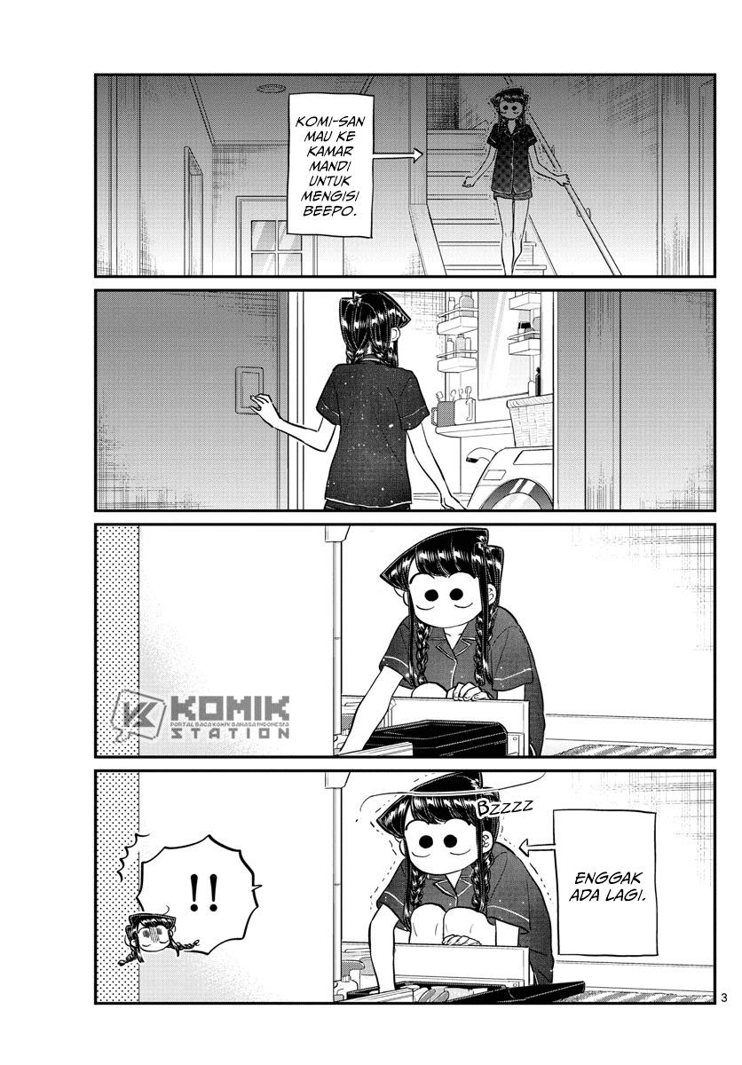 komi-san-wa-komyushou-desu - Chapter: 191