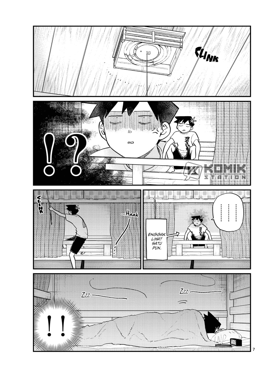 komi-san-wa-komyushou-desu - Chapter: 191