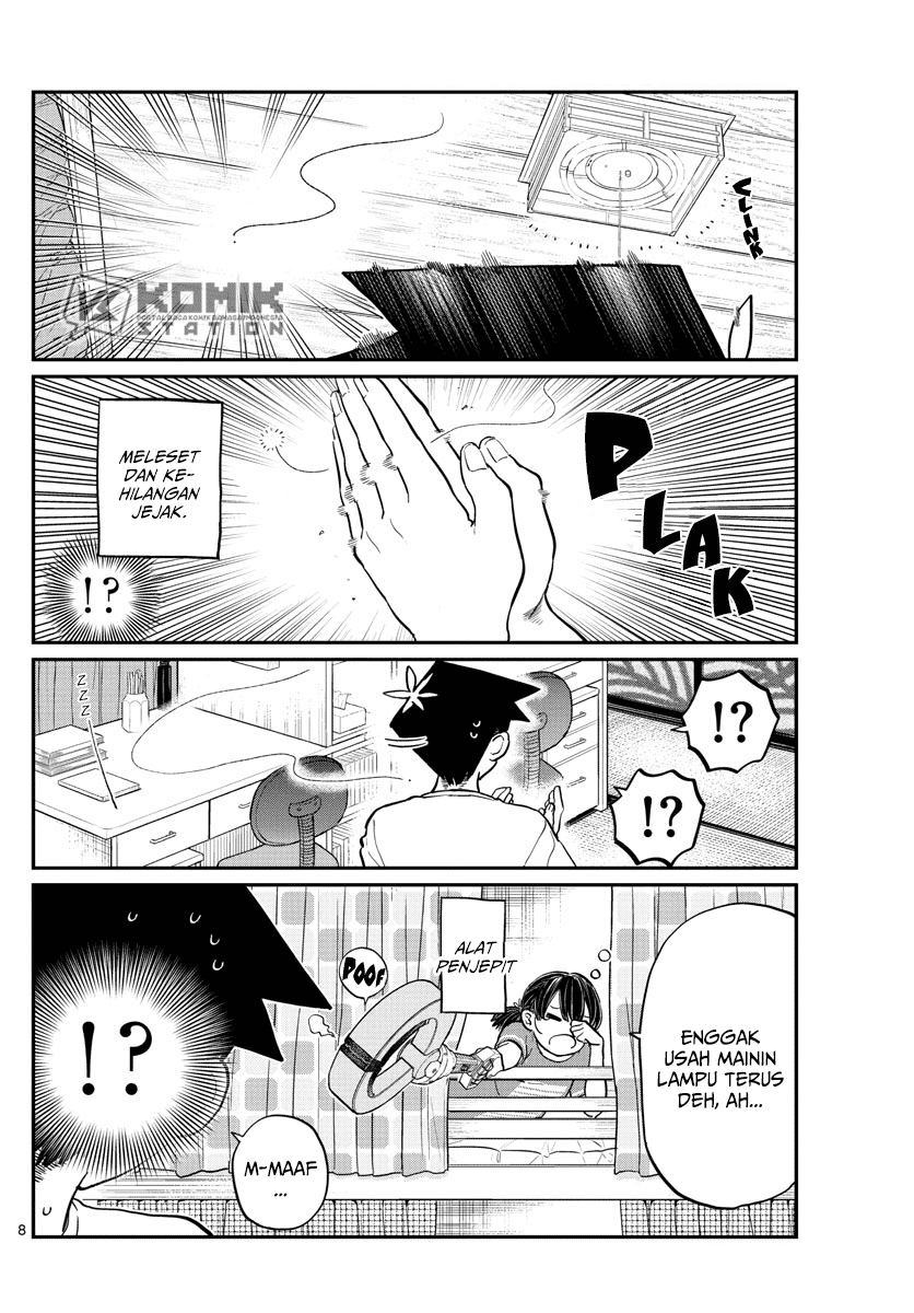 komi-san-wa-komyushou-desu - Chapter: 191