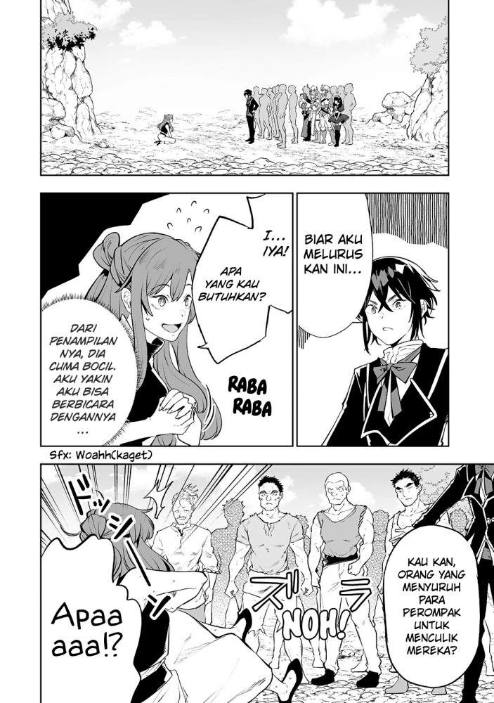 teihen-ryoushu-no-kanchigai-eiyuutan - Chapter: 17