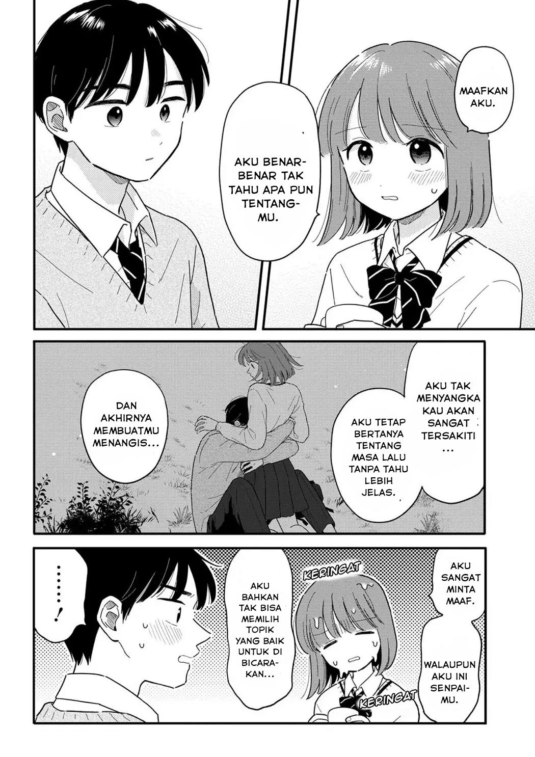 houkago-kitaku-biyori - Chapter: 18