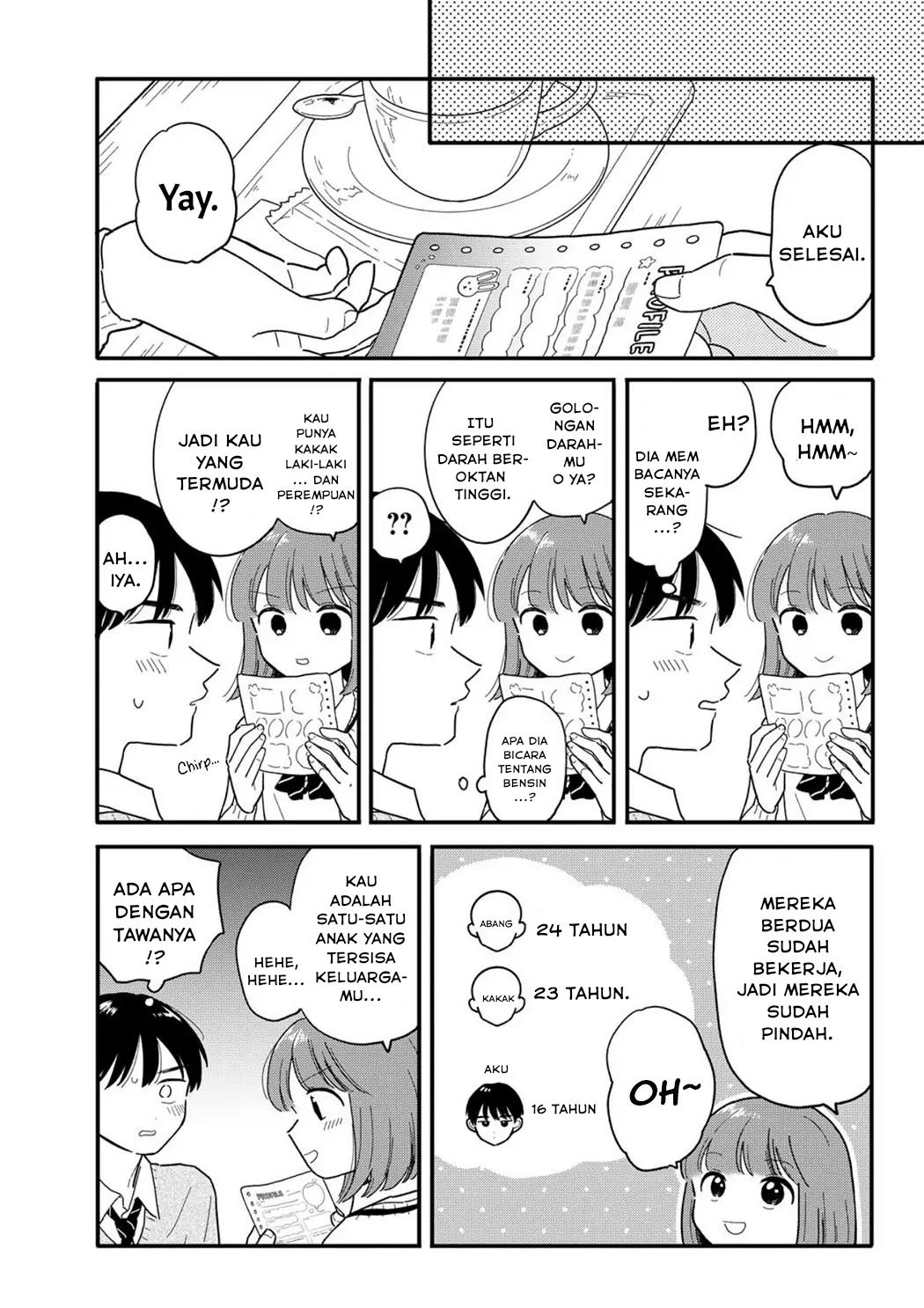 houkago-kitaku-biyori - Chapter: 18