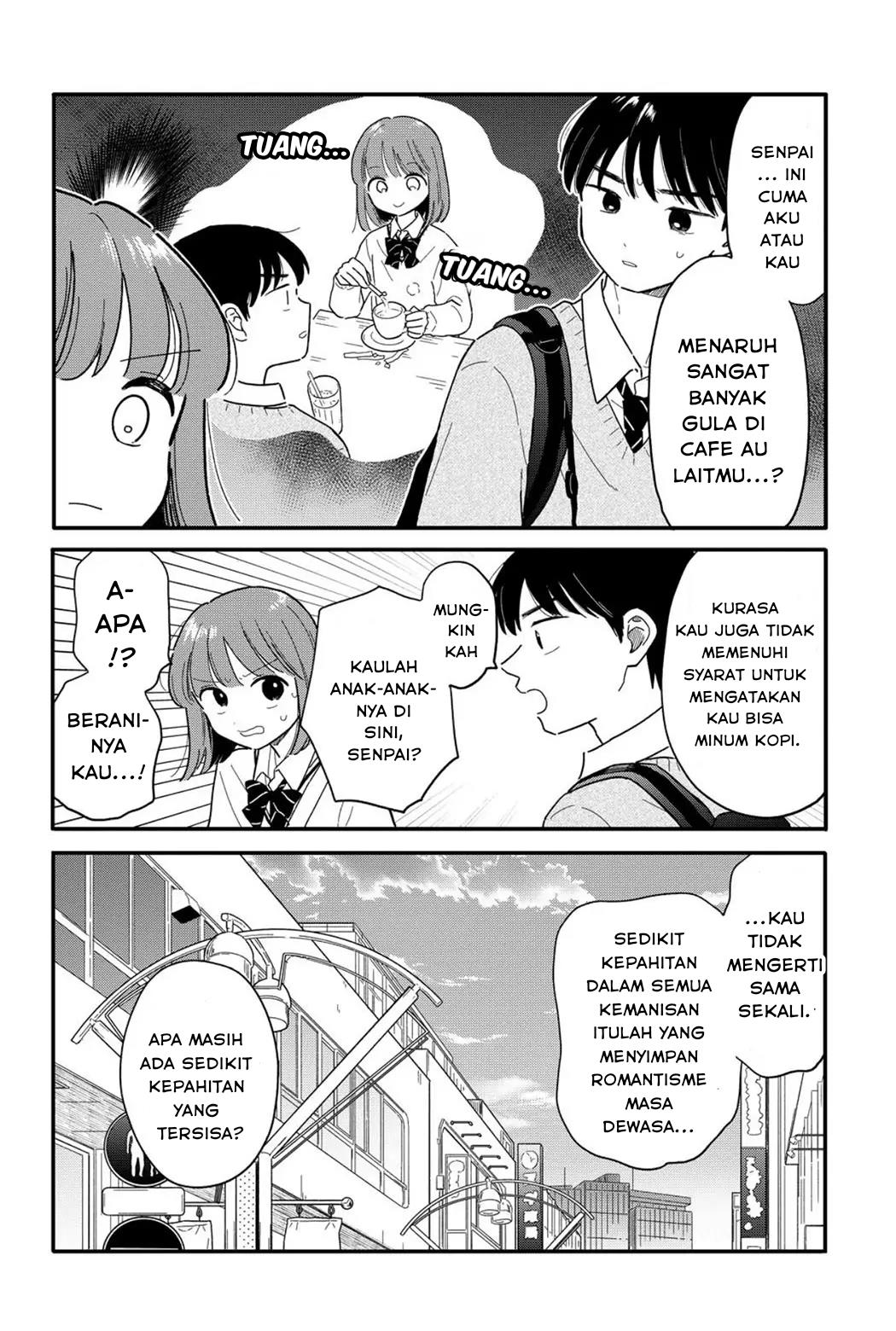 houkago-kitaku-biyori - Chapter: 18