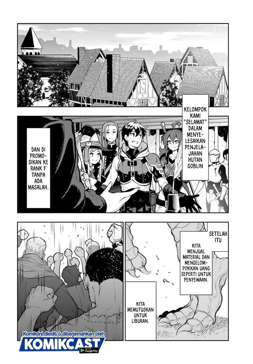 the-adventurers-that-dont-believe-in-humanity-will-save-the-world - Chapter: 13