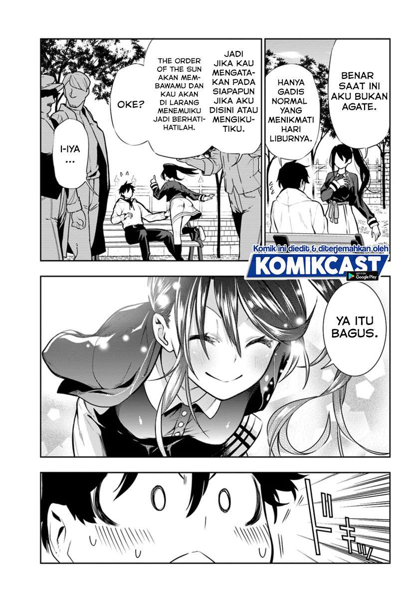 the-adventurers-that-dont-believe-in-humanity-will-save-the-world - Chapter: 13
