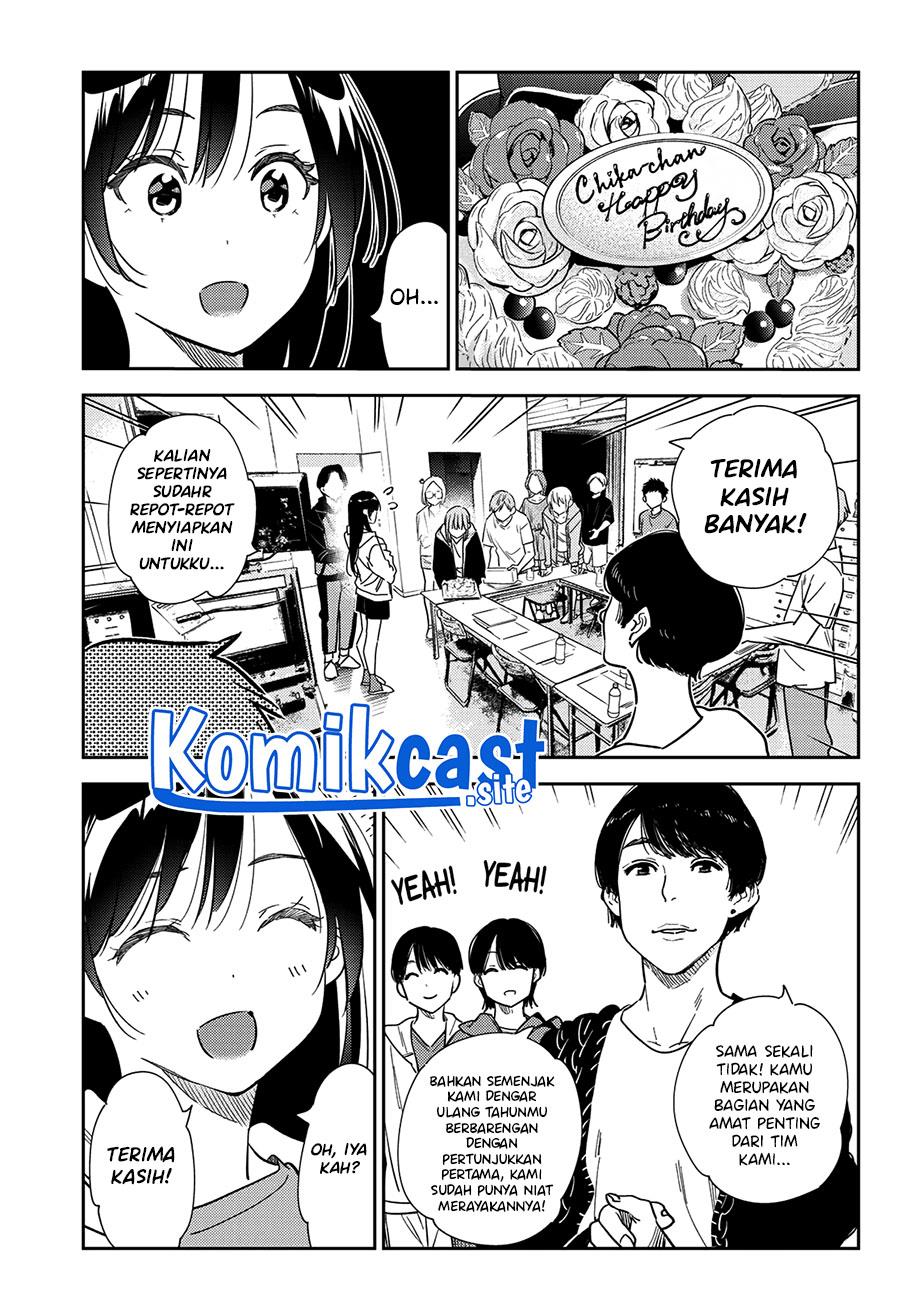 kanojo-okarishimasu - Chapter: 266