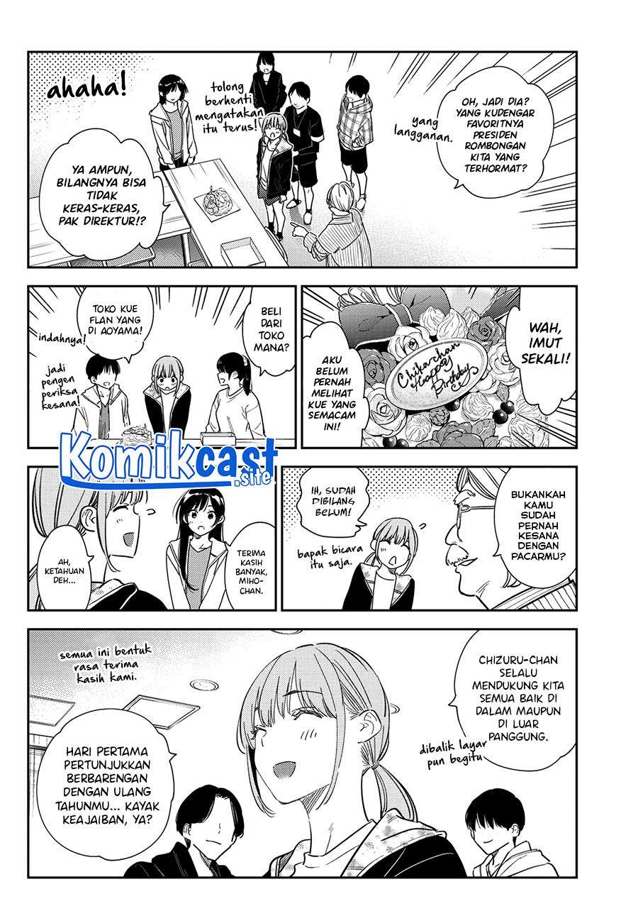 kanojo-okarishimasu - Chapter: 266