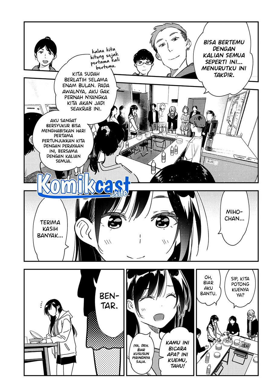 kanojo-okarishimasu - Chapter: 266