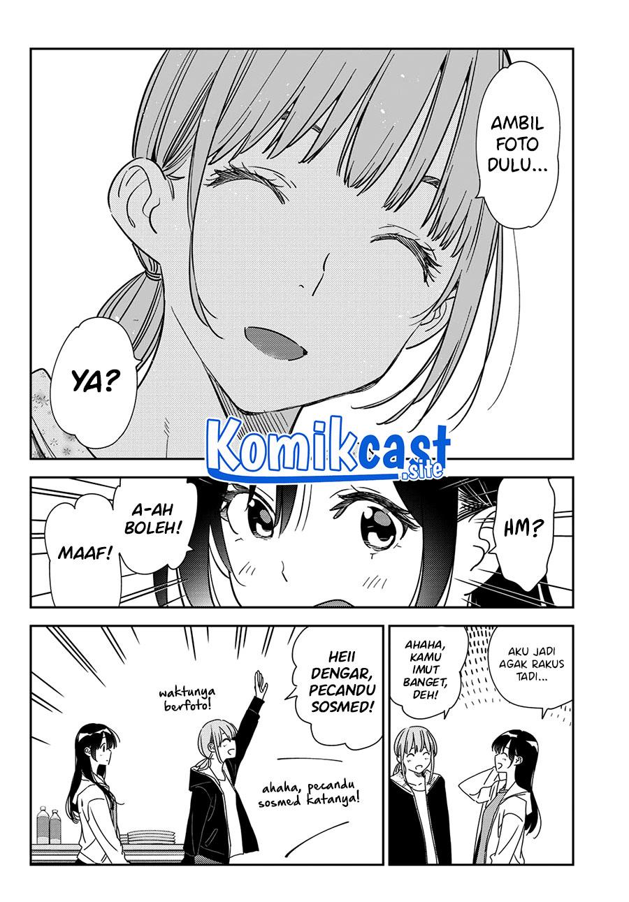 kanojo-okarishimasu - Chapter: 266