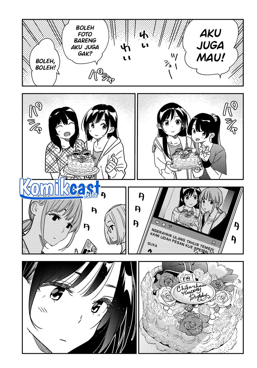 kanojo-okarishimasu - Chapter: 266