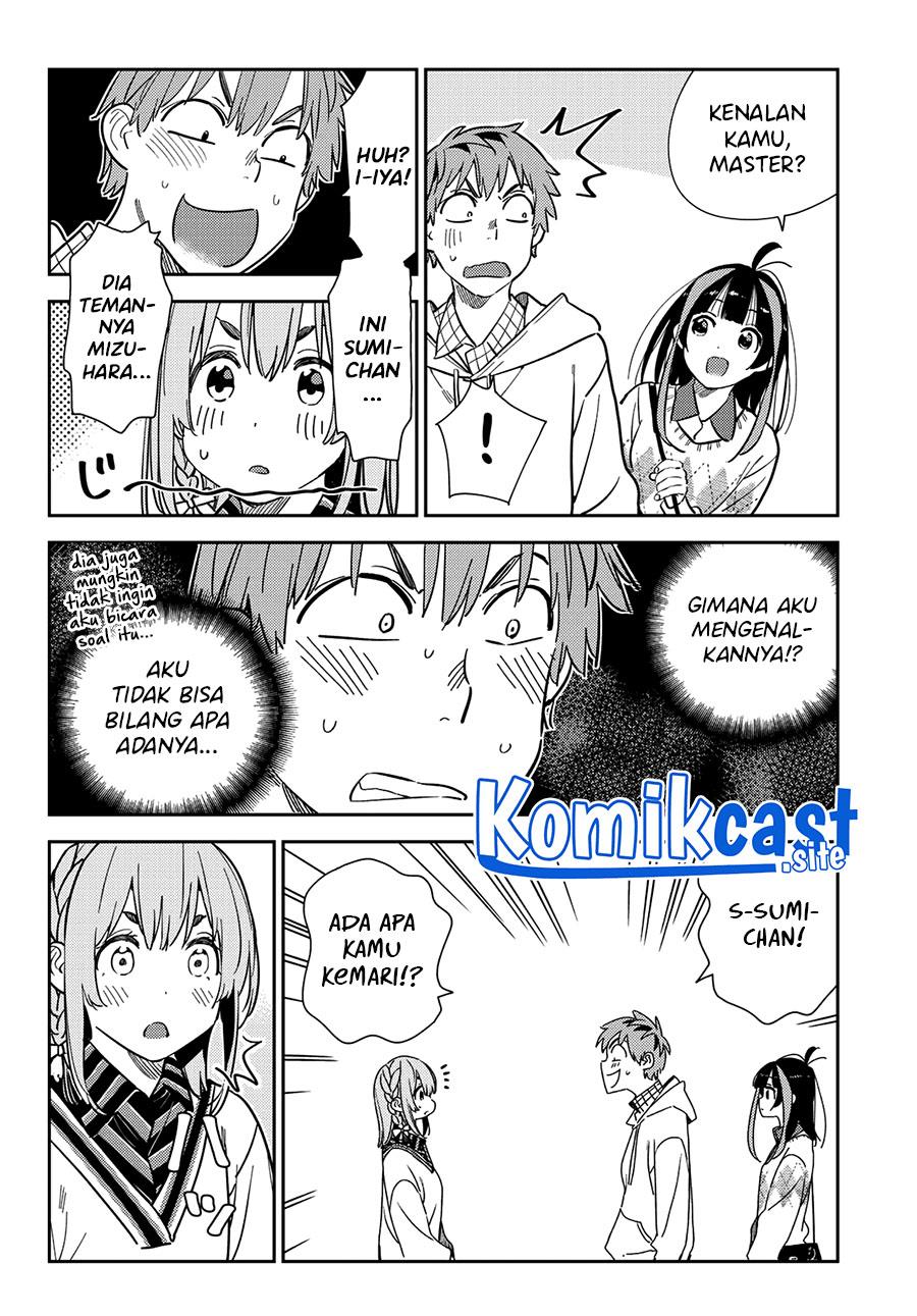 kanojo-okarishimasu - Chapter: 266