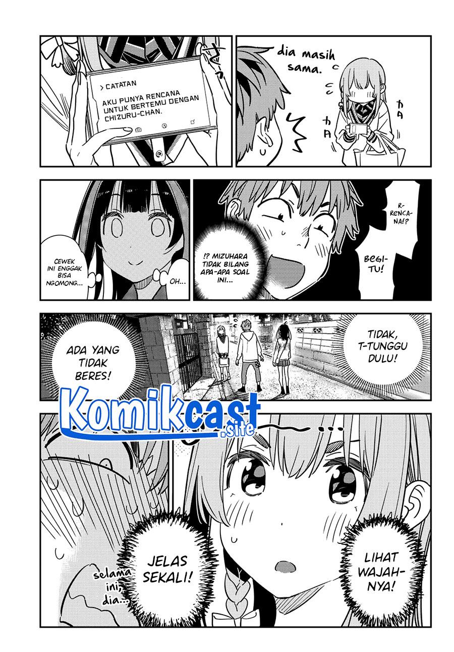 kanojo-okarishimasu - Chapter: 266