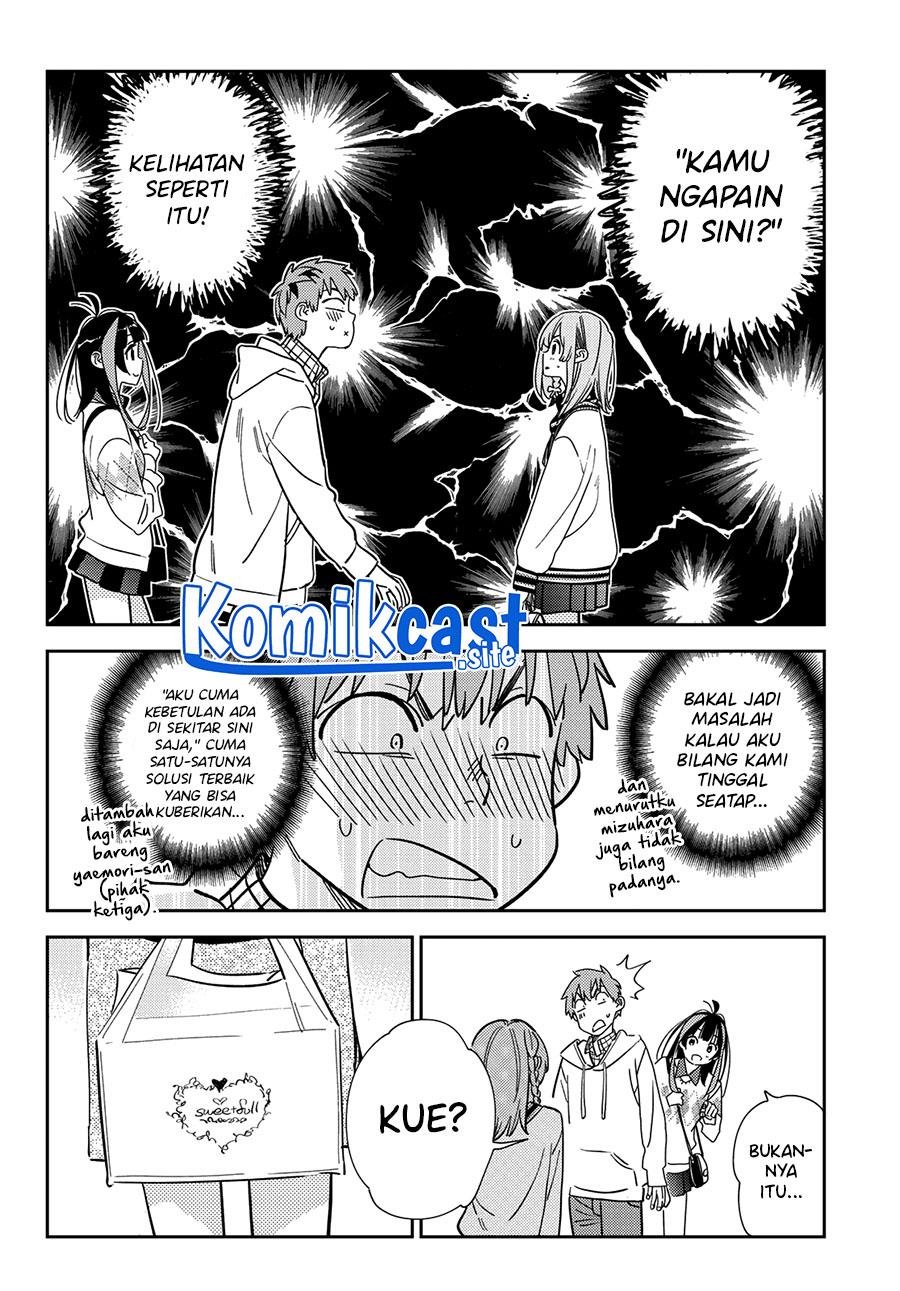 kanojo-okarishimasu - Chapter: 266