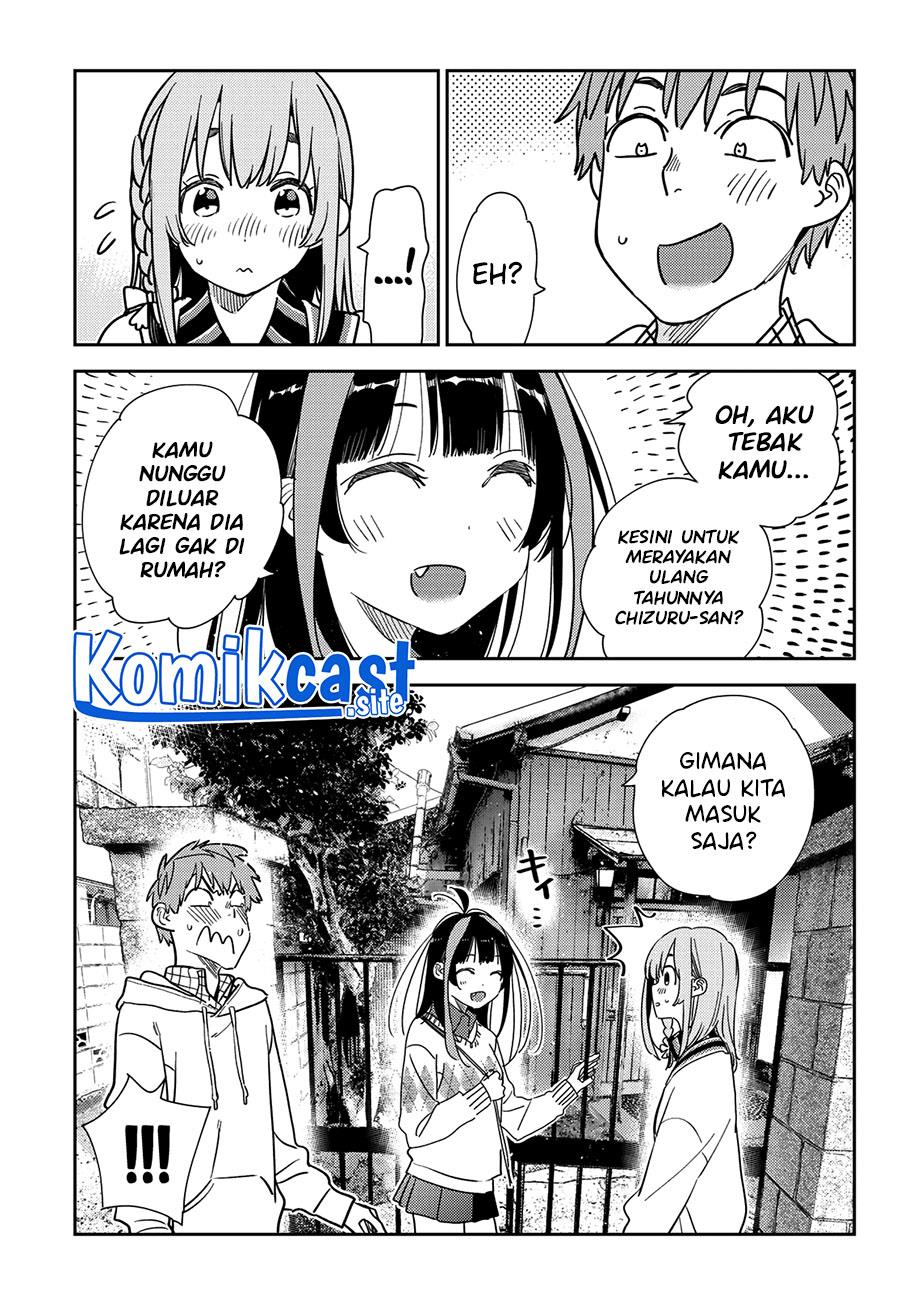 kanojo-okarishimasu - Chapter: 266