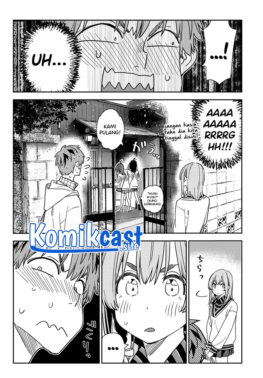 kanojo-okarishimasu - Chapter: 266