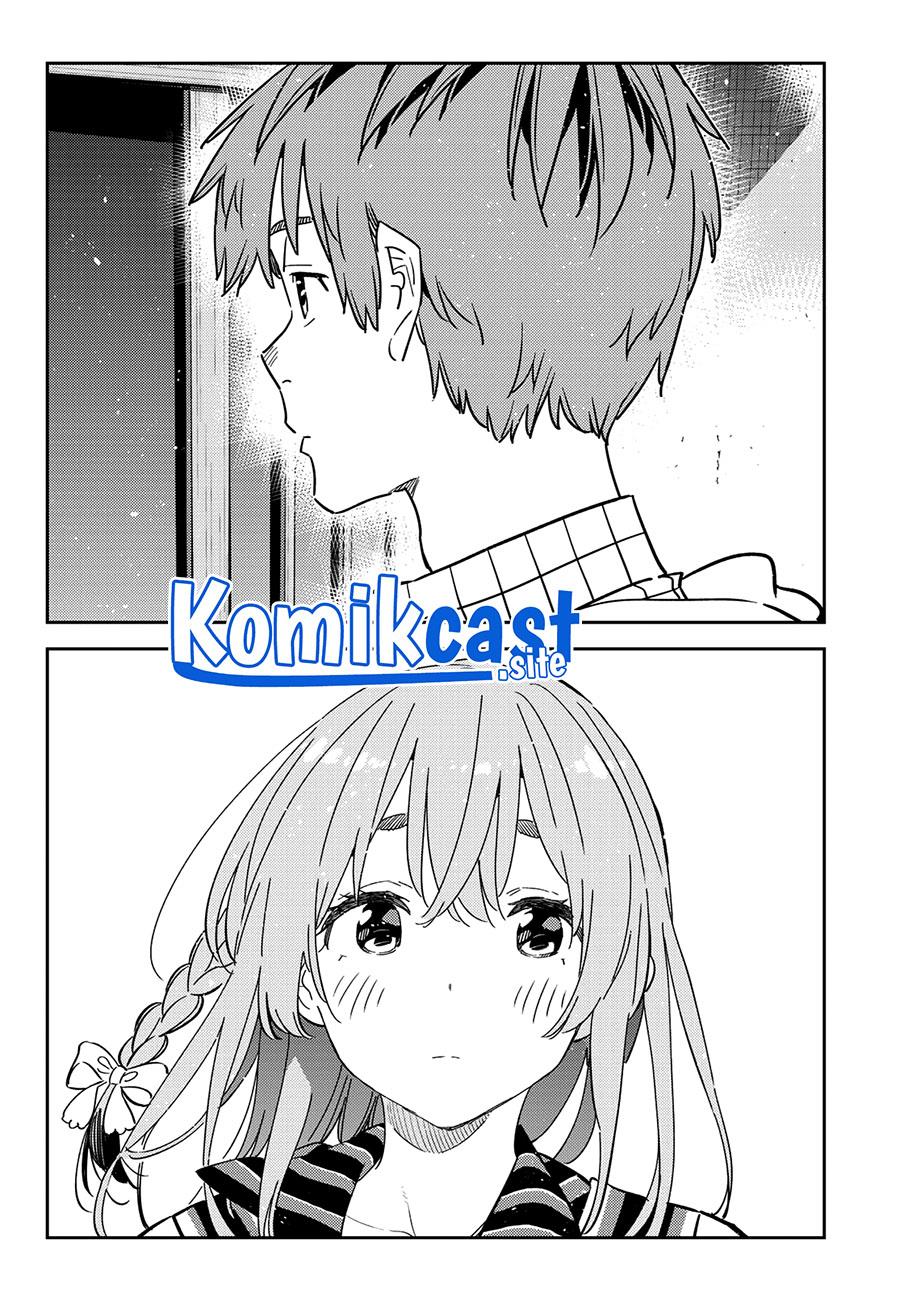 kanojo-okarishimasu - Chapter: 266