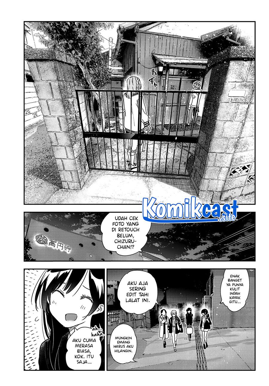 kanojo-okarishimasu - Chapter: 266