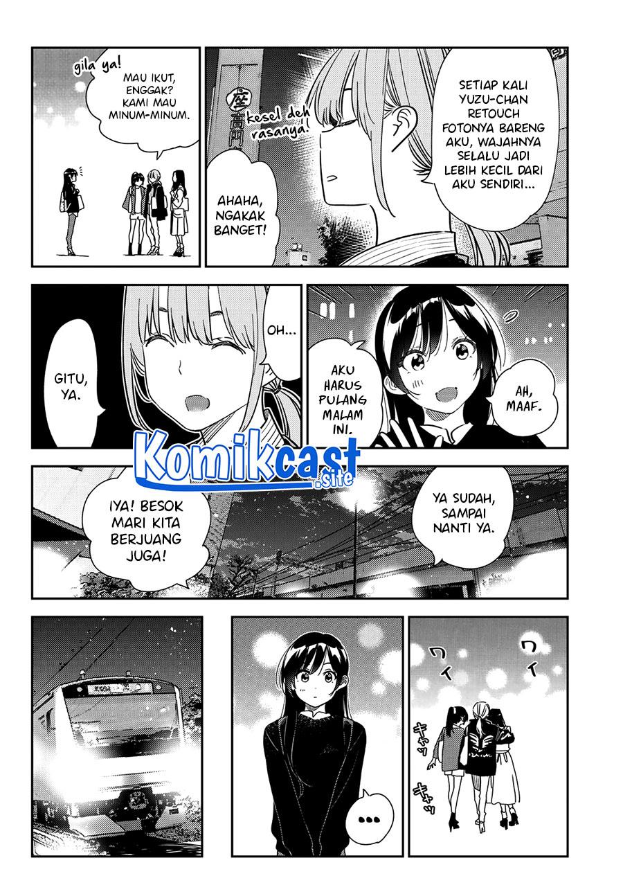 kanojo-okarishimasu - Chapter: 266