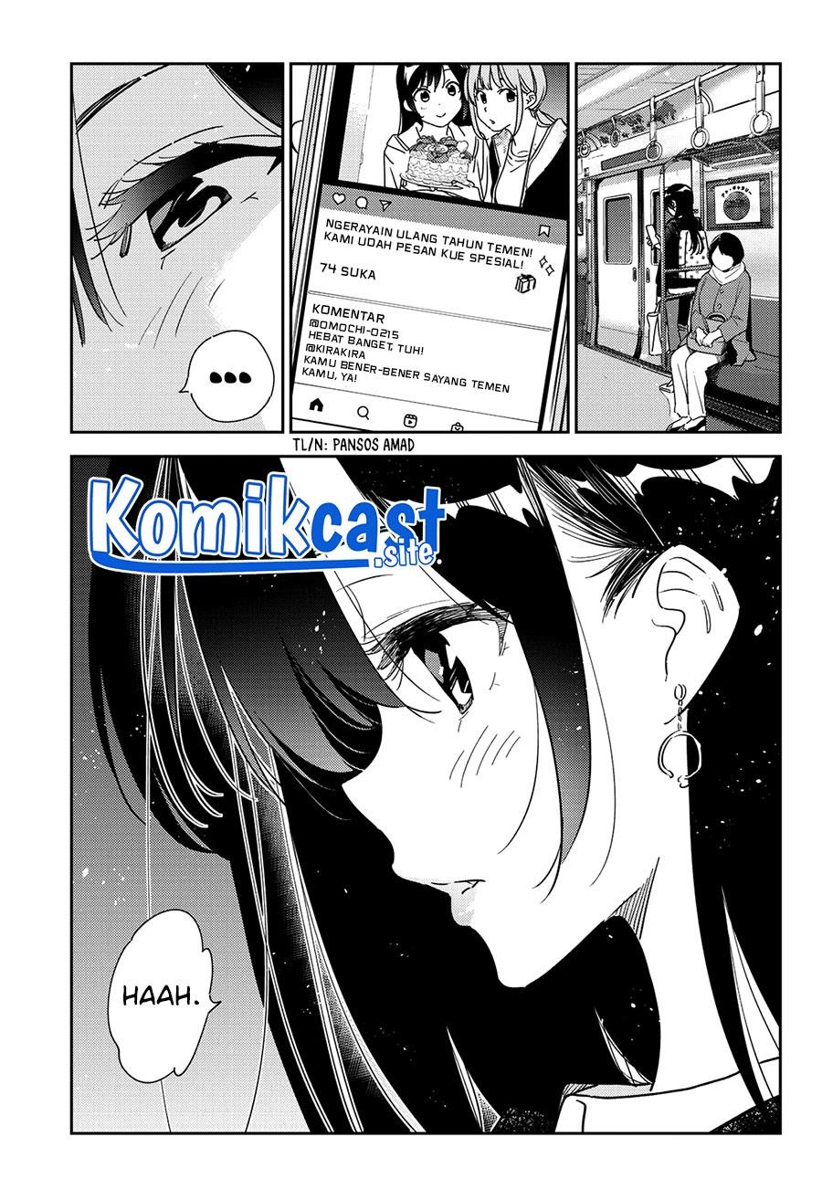 kanojo-okarishimasu - Chapter: 266