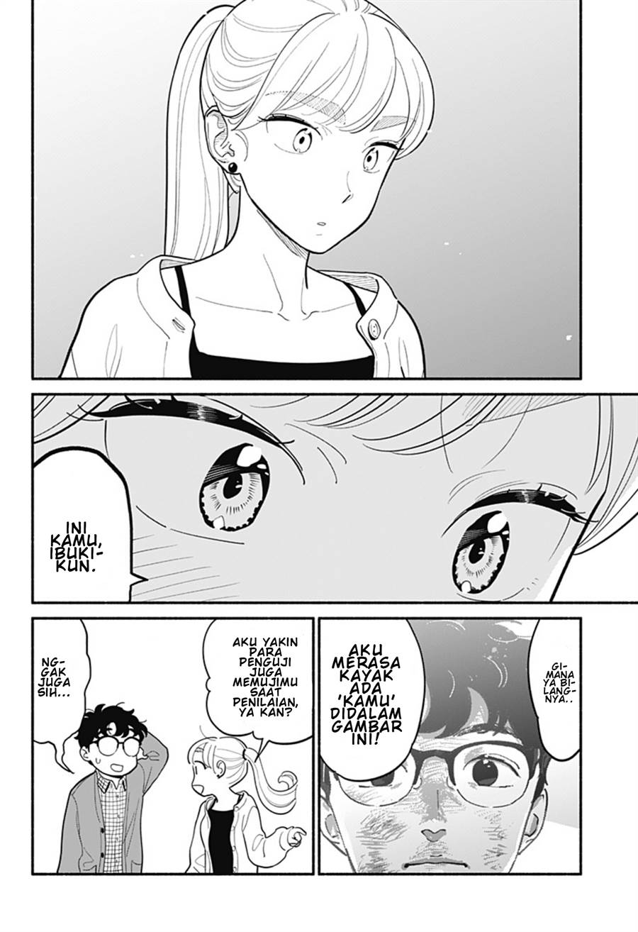 hanninmae-no-koibito - Chapter: 25