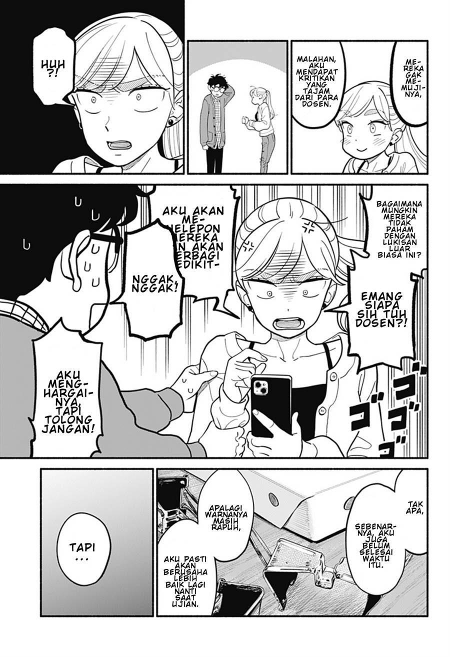 hanninmae-no-koibito - Chapter: 25