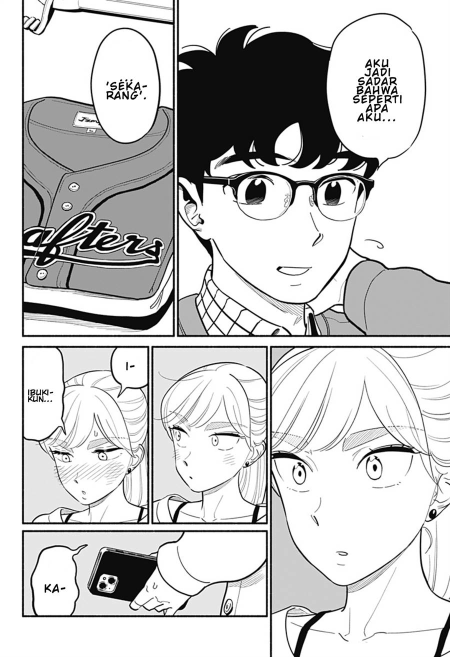 hanninmae-no-koibito - Chapter: 25
