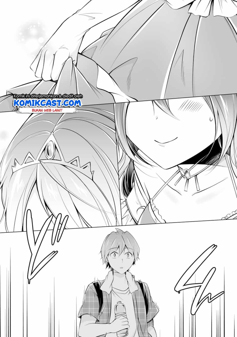 chuuko-demo-koi-ga-shitai - Chapter: 65