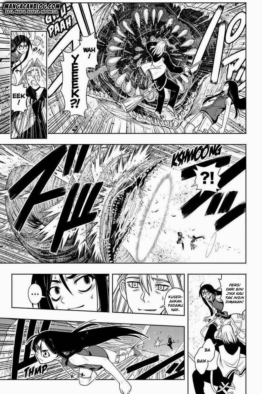 uq-holder - Chapter: 59