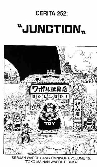 one-piece-id - Chapter: 252