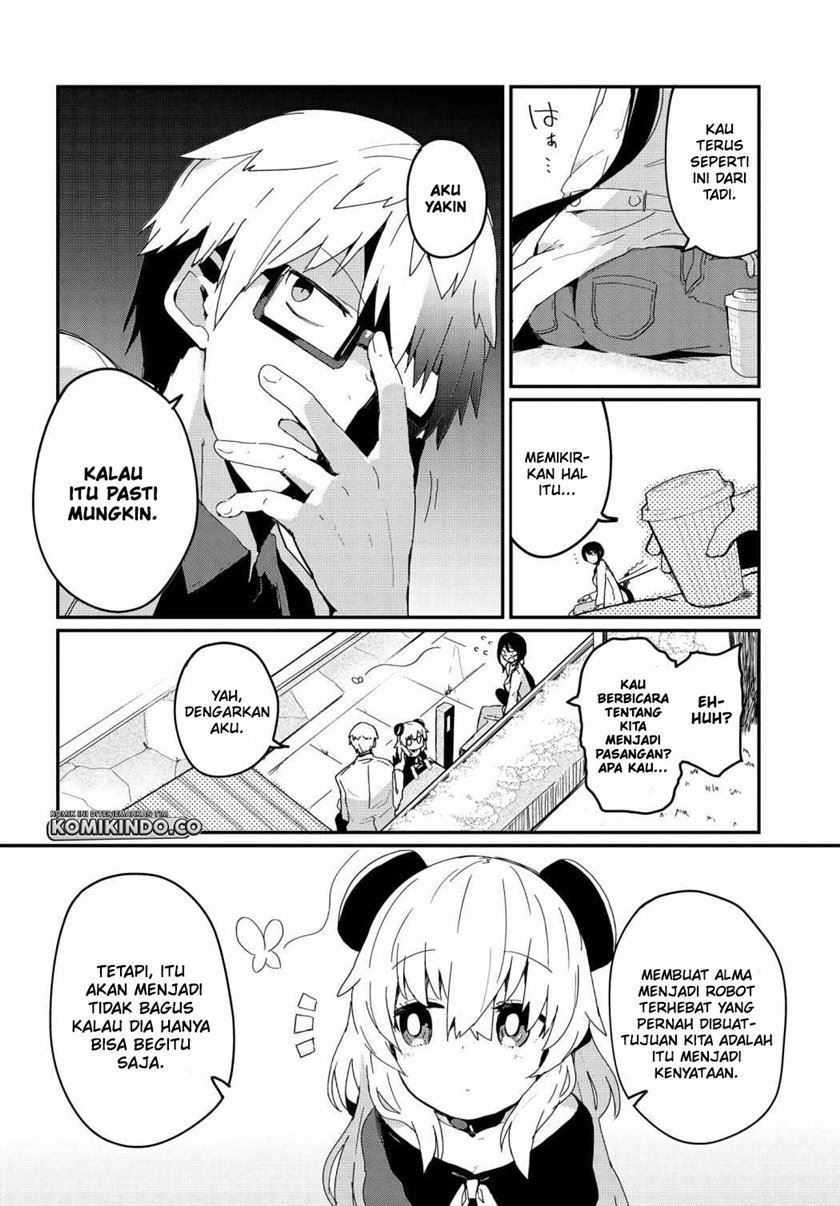 alma-chan-wa-kazoku-ni-naritai - Chapter: 2