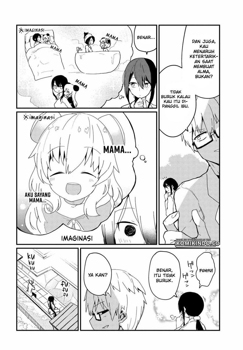 alma-chan-wa-kazoku-ni-naritai - Chapter: 2