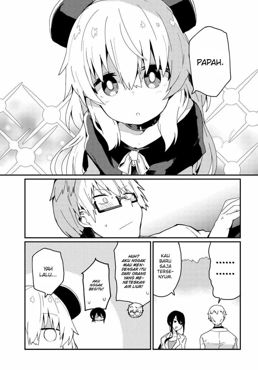 alma-chan-wa-kazoku-ni-naritai - Chapter: 2