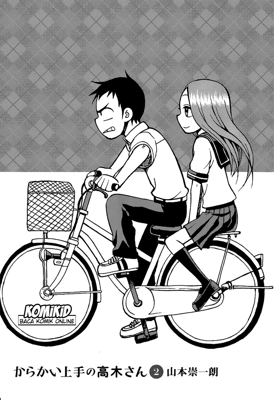 karakai-jouzu-no-takagi-san - Chapter: 10