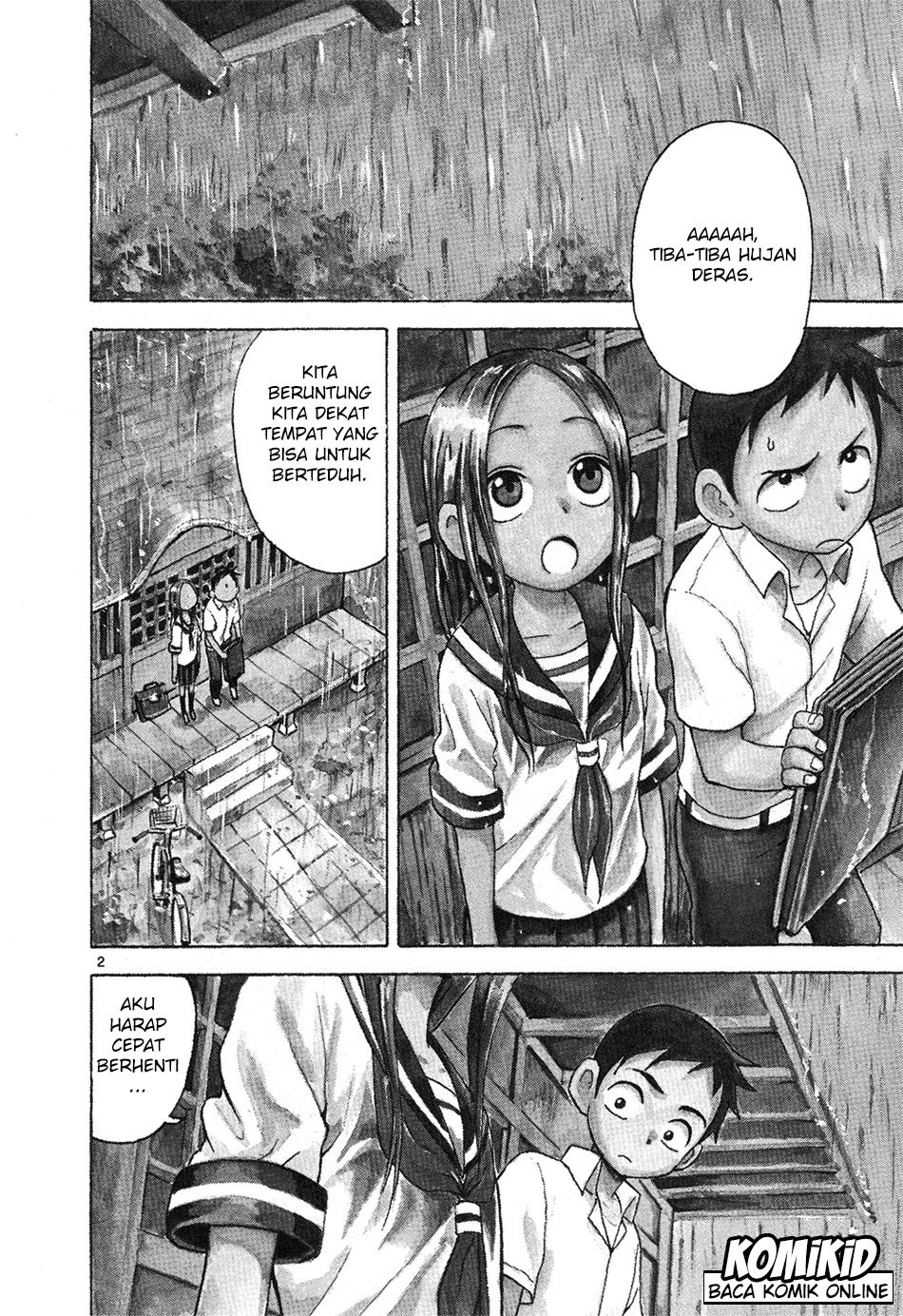 karakai-jouzu-no-takagi-san - Chapter: 10