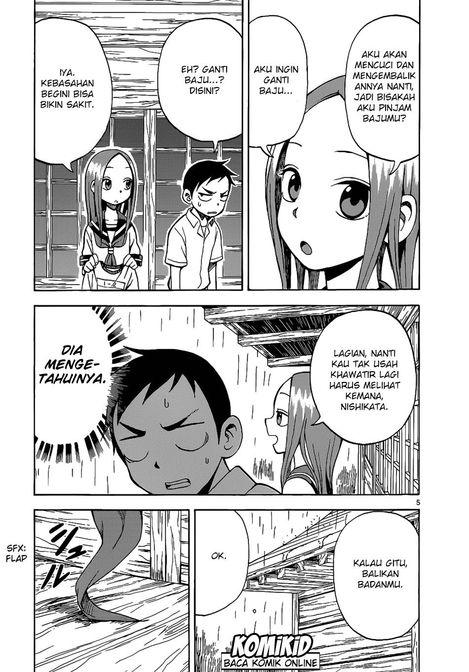 karakai-jouzu-no-takagi-san - Chapter: 10