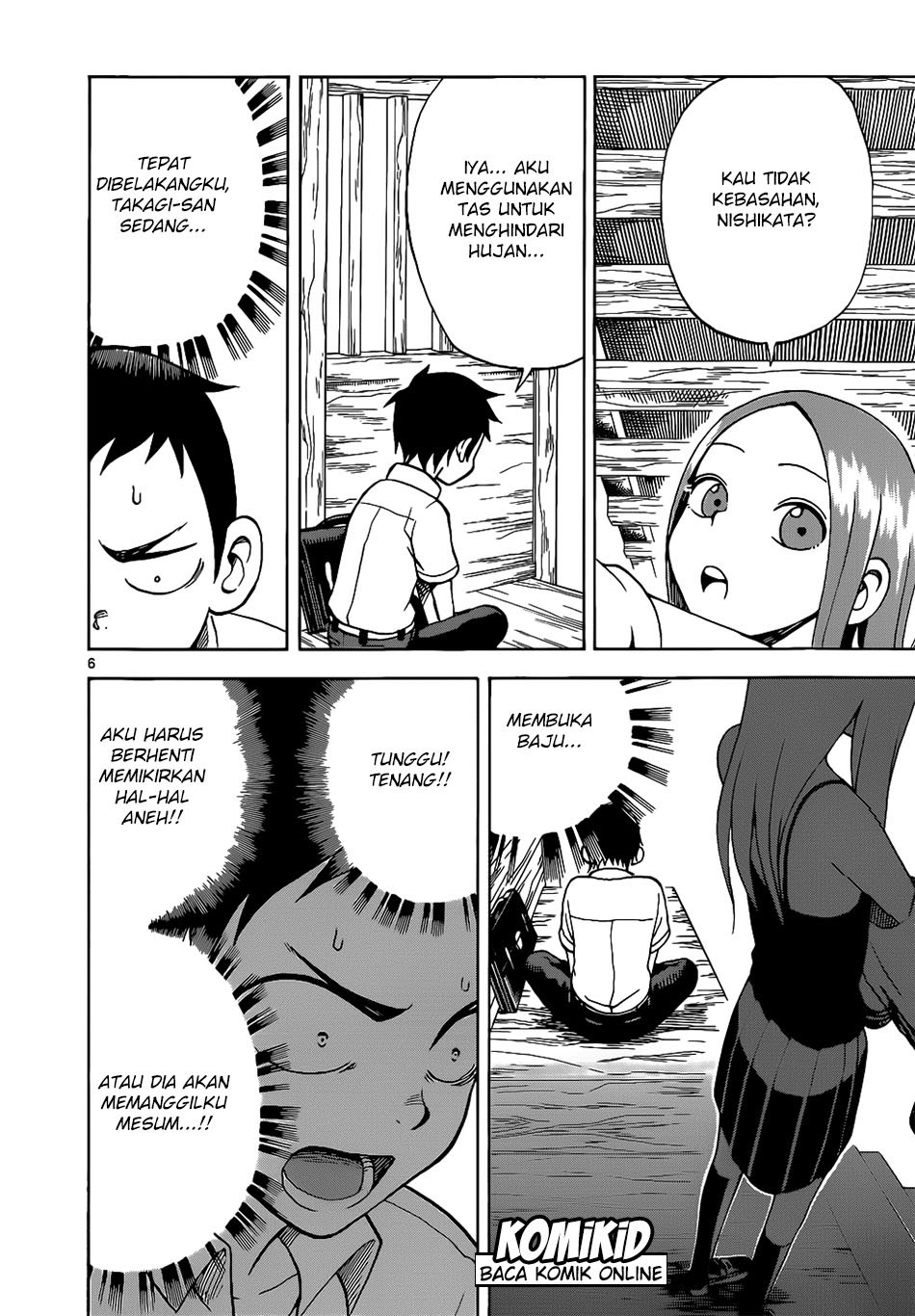 karakai-jouzu-no-takagi-san - Chapter: 10