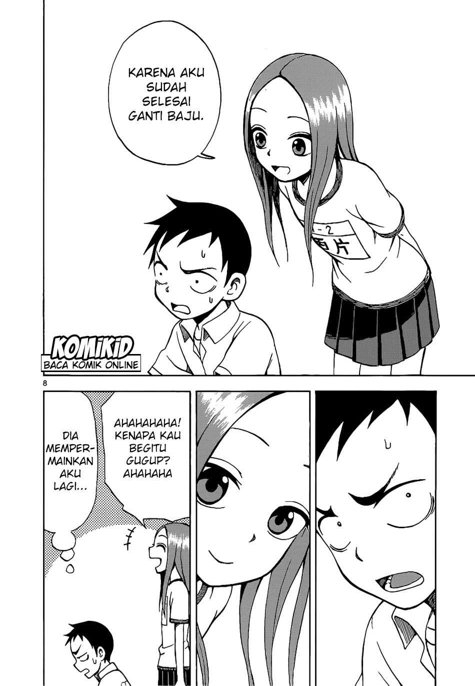 karakai-jouzu-no-takagi-san - Chapter: 10