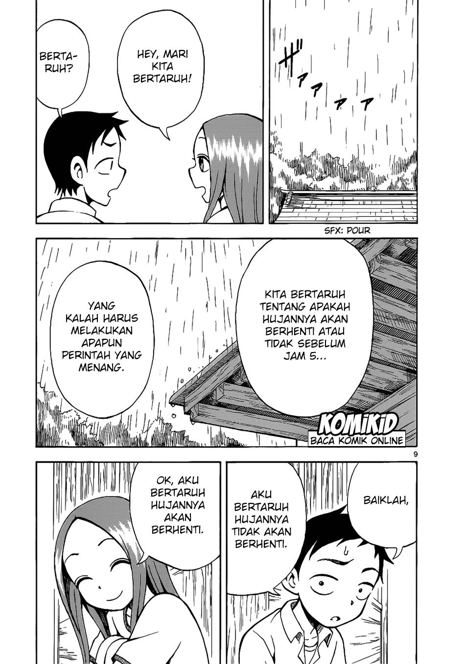 karakai-jouzu-no-takagi-san - Chapter: 10